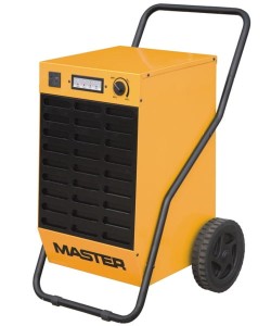Osuszacz powietrza Master Rental DH 62 