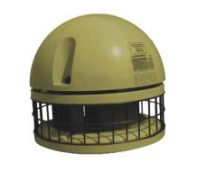 Wentylator dachowy standardowy Uniwersal DAs-200, 3x400V, 1400obr./min