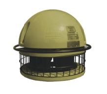 Wentylator dachowy standardowy Uniwersal DAs-250, dwubiegowy, 3x400V, 1400/900obr.min