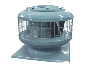 Wentylator dachowy standardowy Uniwersal DAs-500, 3x400V