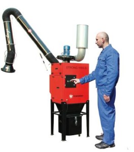 Odpylacz Klimawent STRONG-1000-N NEGOCJUJ CENĘ