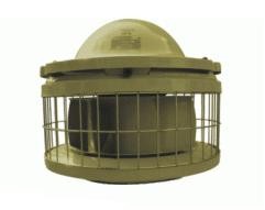 Wentylator dachowy Uniwersal SilWent-315, 3x400V, 1400obr./min