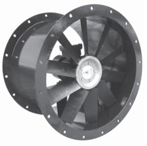 Wentylator przeciwwybuchowy kanałowy Deltafan 500/KAN/10-10/45/400/N/Ex