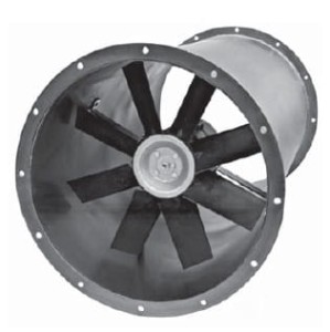 Wentylator kanałowy Deltafan 630/KAN/12-12/45/230/L