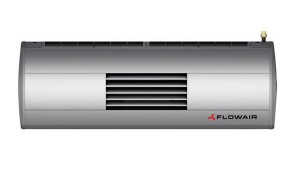 Kurtyno-nagrzewnica Flowair ELIS DUO-E-100 z grzałkami elektrycznymi NEGOCJUJ CENĘ