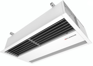 Kurtyna powietrzna Flowair ELiS B-E-200 z grzałkami elektrycznymi