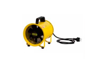 Profesjonalna dmuchawa (wentylator) metalowa Master BLM 4800 (20cm) NEGOCJUJ CENĘ