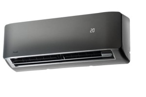 Klimatyzator ścienny Airwell Harmonia Mirage Grey HDMB-050N-09M22-GY/YDAB-050H 5,27/5,57kW NEGOCJUJ CENĘ 