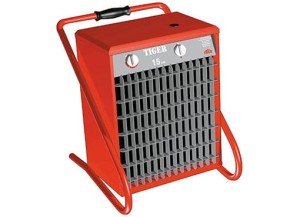 Nagrzewnica elektryczna przenośna Frico Tiger P153 15kW 400V