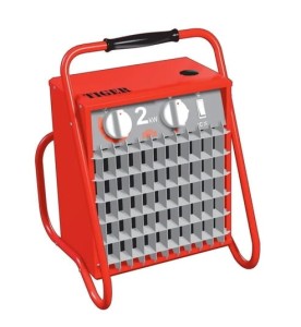 Nagrzewnica elektryczna przenośna Frico Tiger P21 2kW 230V