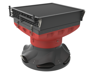 Nagrzewnica wodna Deltafan NW 170 AGRO NEGOCJUJ CENĘ